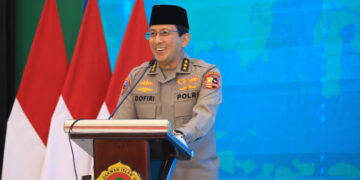 Komjen Ahmad Dofiri. (foto: x.com)