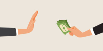 Ilustrasi anti korupsi. (foto: istimewa)