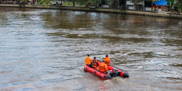 Ilustrasi banjir (foto: istimewa)
