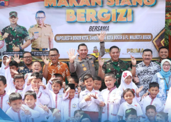 Makan Bergizi Gratis