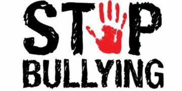 Stop Bullying, atau Perundungan.(Foto:Istimewa).