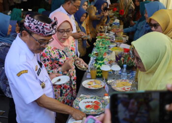 Pj Bupati Kuningan Iip Hidajat (FOTO: Humas Pemkab Kuningan)