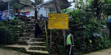 Sesar Lembang Tahura Bandung