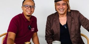 Pesohor Mantan Wakil Bupati, Dicky Candra, akan kembali 'Manggung' sebagai Wakil Walikota Tasikmalaya.(Foto:Istimewa).
