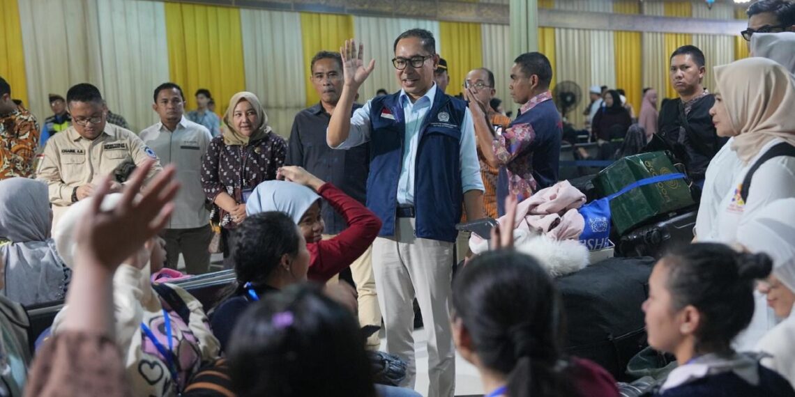 (FOTO: Humas Kemlu)