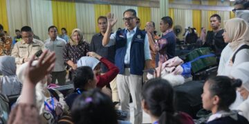 (FOTO: Humas Kemlu)
