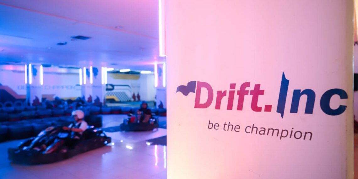 Seru dan Menantang! Nikmati Pengalaman Gokart di Drift.inc Istana Plaza Bandung