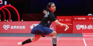 Gregoria Mariska Tunjung