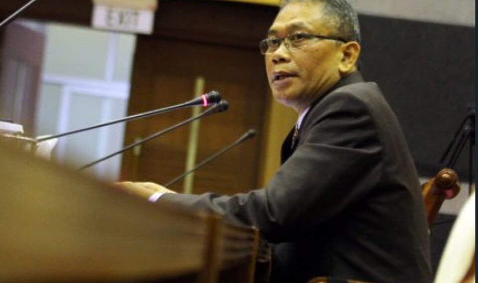 Hakim Burhan Dahlan.(Foto:Istimewa).