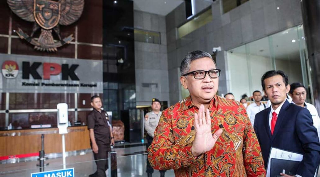 Sekjen PDI Perjuangan (PDIP), Hasto Kristiyanto.(Foto:Istimewa).