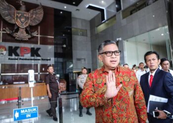 Sekjen PDI Perjuangan (PDIP), Hasto Kristiyanto.(Foto:Istimewa).