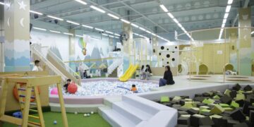 Hooray Hadir Paris Van Java, Wahana Belajar Sambil Bermain untuk Anak