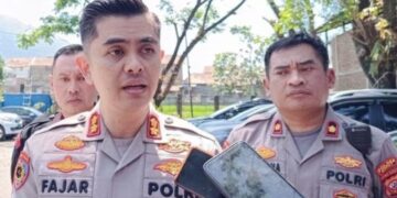 Kapolres Garut, AKBP M.Fajar Gemilang.(Foto:Istimewa).
