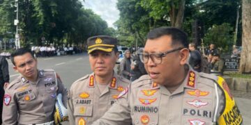 Dirlantas Polda Jabar, Kombes Pol. Ruminio Ardano.(Foto:Istimewa).