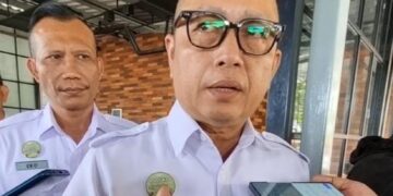 VP Corporate Secretary PT Kereta Commuter Indonesia (KCI) Joni Martinus