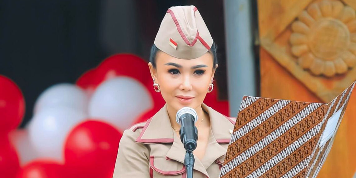 Yuni Shara. (foto: istimewa)