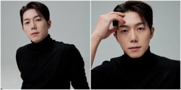 Park Min Jae, Aktor. (foto: istimewa)