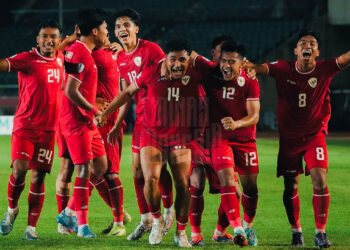 Timnas sepakbola Indonesia. (foto: istimewa)