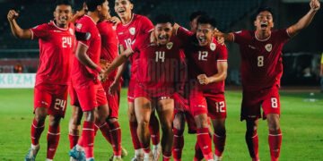 Timnas sepakbola Indonesia. (foto: istimewa)