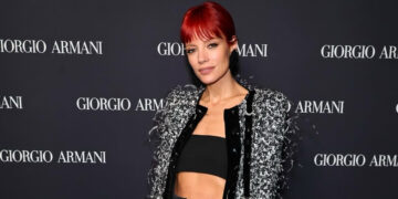 Lily Allen. (foto: istimewa)