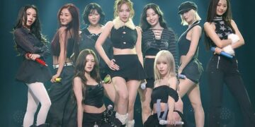 TWICE Girl group. (foto: istimewa)