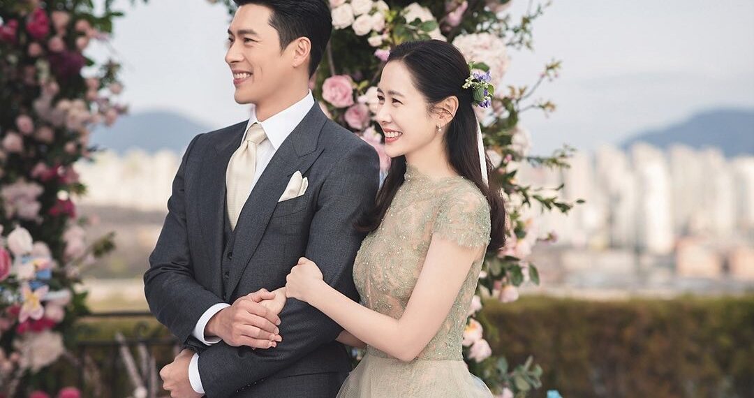 Hyun Bin dan Son Ye Jin. (foto: istimewa)