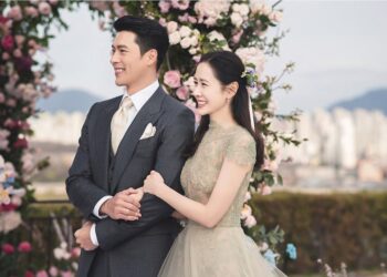 Hyun Bin dan Son Ye Jin. (foto: istimewa)