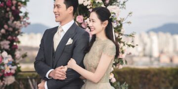 Hyun Bin dan Son Ye Jin. (foto: istimewa)