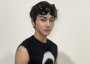 Jungwoon ENHYPEN. (foto: istimewa)