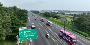 Jalan Tol Cipularang.(FOTO: Humas Jasa Marga)