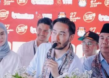 Jeje Ritchie Ismail-Asep Ismail, Pemenang Pilkada Kabupaten Bandung Barat.(Foto:Istimewa).