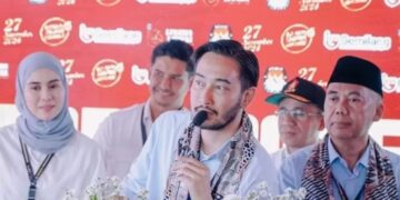 Jeje Ritchie Ismail-Asep Ismail, Pemenang Pilkada Kabupaten Bandung Barat.(Foto:Istimewa).