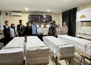 Pemulangan jenazah ABK ini melibatkan koordinasi intensif dengan berbagai pihak, baik di Korea Selatan maupun di Indonesia. (dok. Istimewa)