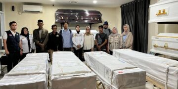 Pemulangan jenazah ABK ini melibatkan koordinasi intensif dengan berbagai pihak, baik di Korea Selatan maupun di Indonesia. (dok. Istimewa)