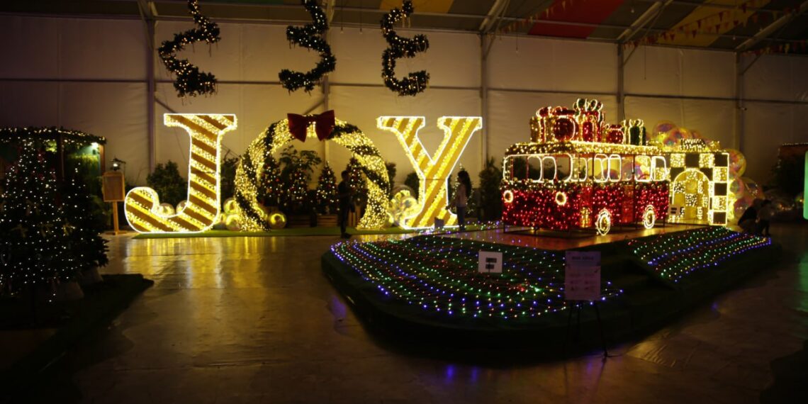 Joy City Paris Van Java