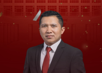 Ketua KPU Jawa Barat Ahmad Nur Hidayat