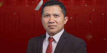 Ketua KPU Jawa Barat Ahmad Nur Hidayat