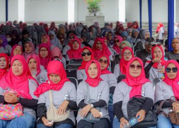 Kader Posyandu.(FOTO: Humas Pemkot Bandung)