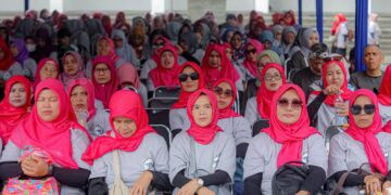 Kader Posyandu.(FOTO: Humas Pemkot Bandung)