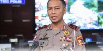Kakorlantas Polri, Irjen Pol. Aan Suhanan.(Foto:Istimewa).