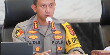 Kapolrestabes Bandung, Kombes Pol. Budi Sartono.(Foto:Istimewa).