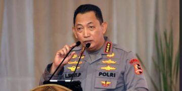Kapolri Jenderal Listyo Sigit Prabowo.(Foto:Istimewa).