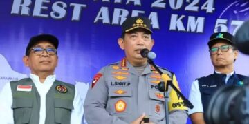 Kapolri Jenderal Listyo Sigit Prabowo.(Foto:Istimewa).