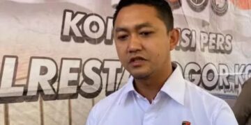Kasatreskrim Polresta Bogor Kota, AKP Aji Riznaldi.(Foto:Istimewa).
