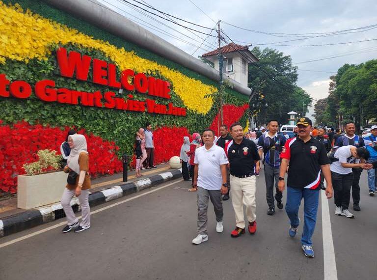 Kawasan Pengkolan Garut