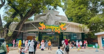 Kebun binatang Bandung. (foto: istimewa)