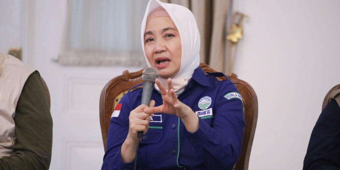 Kepala BMKG, Dwikorita Karnawati