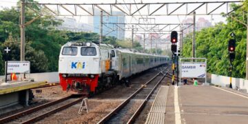 Promo tiket KA,dana tjsl