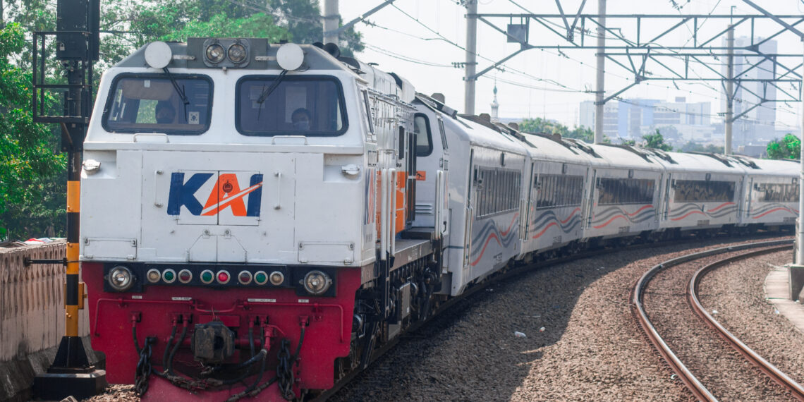 Penumpang kereta api