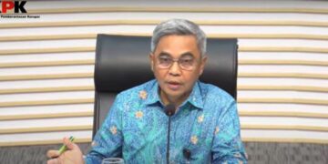 Ketua KPK, Setyo Budiyanto.(Foto:Istimewa).